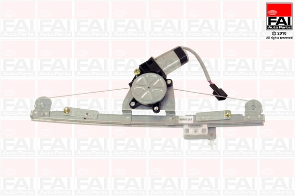 Mecanism actionare geam fata stanga (WR061M FAI) ABARTH,FIAT