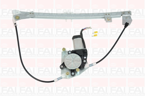 Mecanism actionare geam fata stanga (WR077M FAI) FIAT