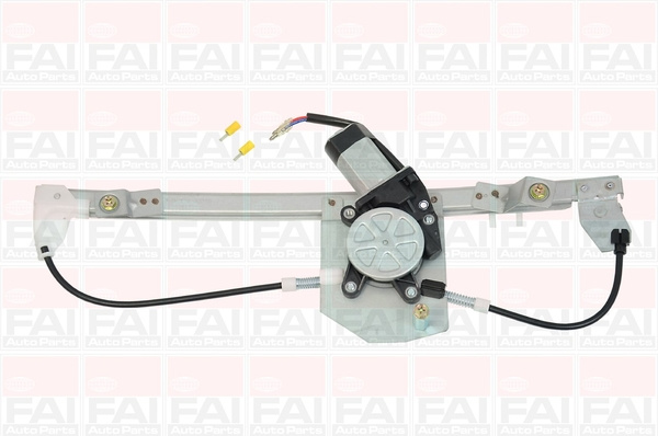 Mecanism actionare geam fata stanga (WR081M FAI) FIAT