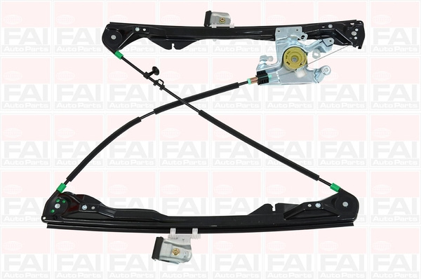 Mecanism actionare geam fata stanga (WR093 FAI) FORD