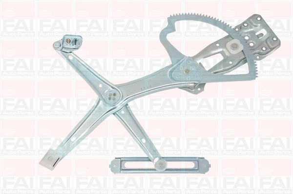 Mecanism actionare geam fata stanga (WR125 FAI) MERCEDES-BENZ