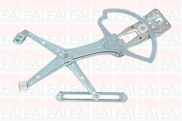 Mecanism actionare geam fata stanga (WR129 FAI) MERCEDES-BENZ