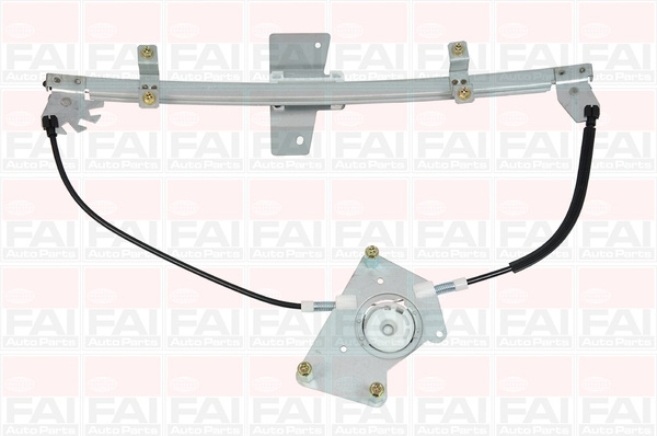Mecanism actionare geam fata stanga (WR149 FAI) NISSAN