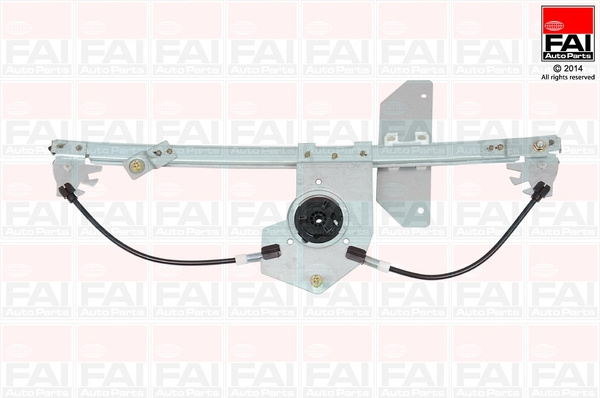 Mecanism actionare geam fata stanga (WR167 FAI) PEUGEOT