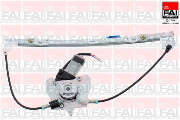 Mecanism actionare geam fata stanga (WR185M FAI) RENAULT