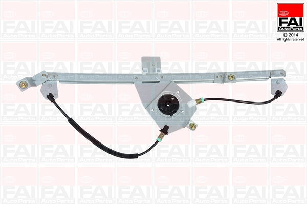 Mecanism actionare geam fata stanga (WR207 FAI) RENAULT