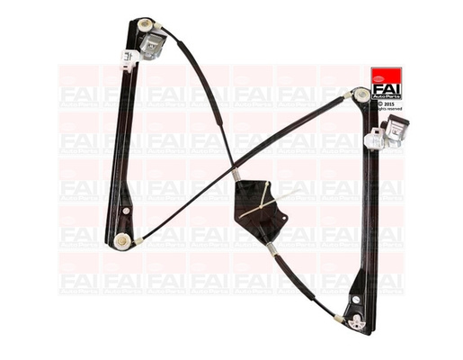 Mecanism actionare geam fata stanga (WR229 FAI) SKODA,VW