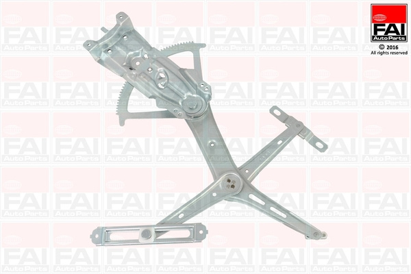 Mecanism actionare geam fata stanga (WR239 FAI) OPEL,VAUXHALL