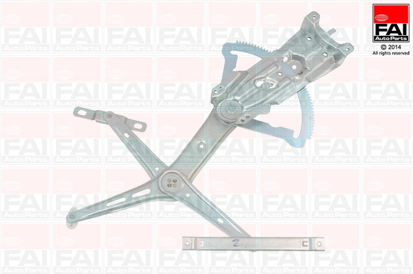 Mecanism actionare geam fata stanga (WR241 FAI) OPEL,VAUXHALL