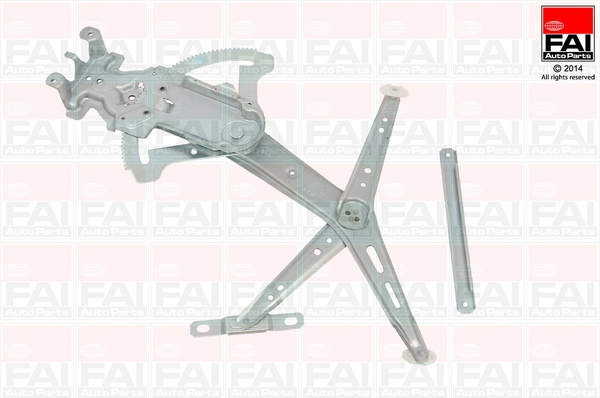 Mecanism actionare geam fata stanga (WR249 FAI) OPEL,VAUXHALL