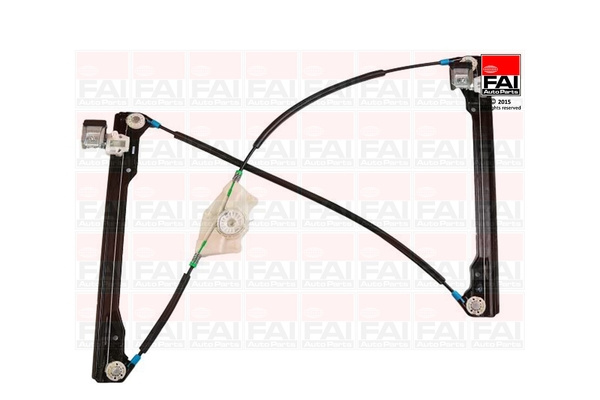 Mecanism actionare geam fata stanga (WR260 FAI) VW