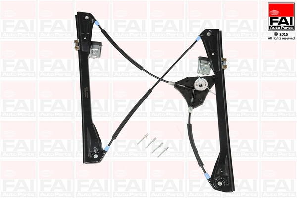 Mecanism actionare geam fata stanga (WR287 FAI) VW