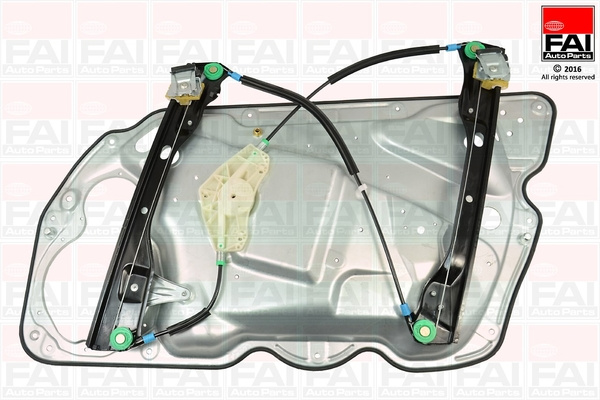 Mecanism actionare geam fata stanga (WR293P FAI) VW