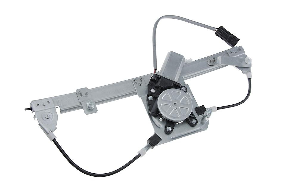 MECANISM ACTIONARE GEAM, FIAT 500 07- /Fata Dreapta WITH MOTOR/