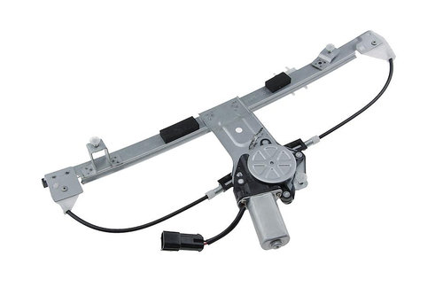 MECANISM ACTIONARE GEAM, FIAT DOBLO 01-06 /Fata Stanga WITH MOTOR/