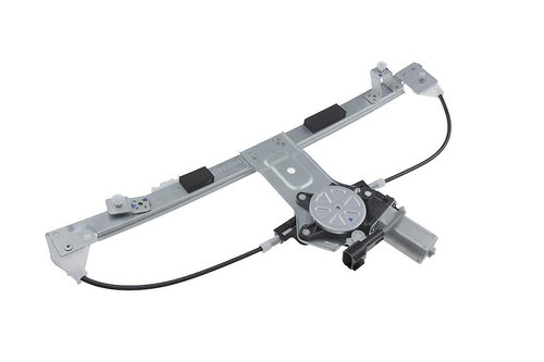 MECANISM ACTIONARE GEAM, FIAT DOBLO 06-09 /Fata Dreapta WITH MOTOR/