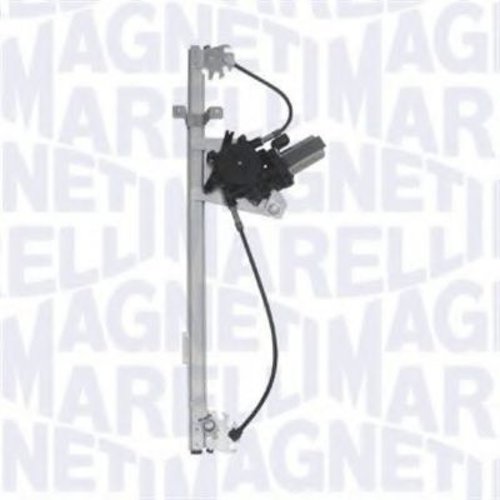 Mecanism actionare geam FIAT DUCATO bus (250, 290) (2006 - 2016) MAGNETI MARELLI 350103132300 piesa ...