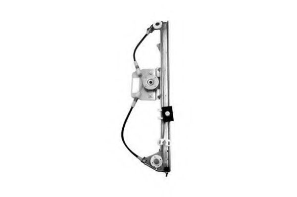 Mecanism actionare geam FIAT FIORINO Combi (225) (2007 - 2016) MAGNETI MARELLI 350103735000 piesa NOUA