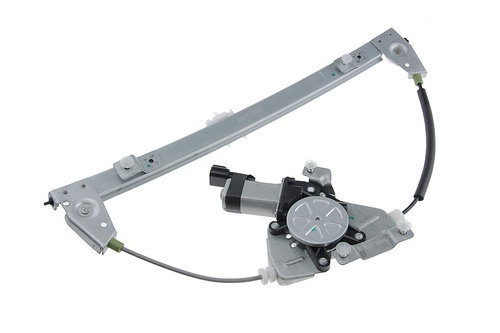 MECANISM ACTIONARE GEAM, FIAT PALIO 96-, ALBEA 96- /Fata Stanga WITH MOTOR/
