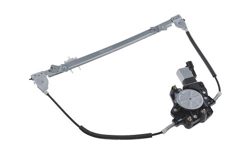 MECANISM ACTIONARE GEAM, FIAT PANDA 03-11 /Fata Stanga WITH MOTOR/