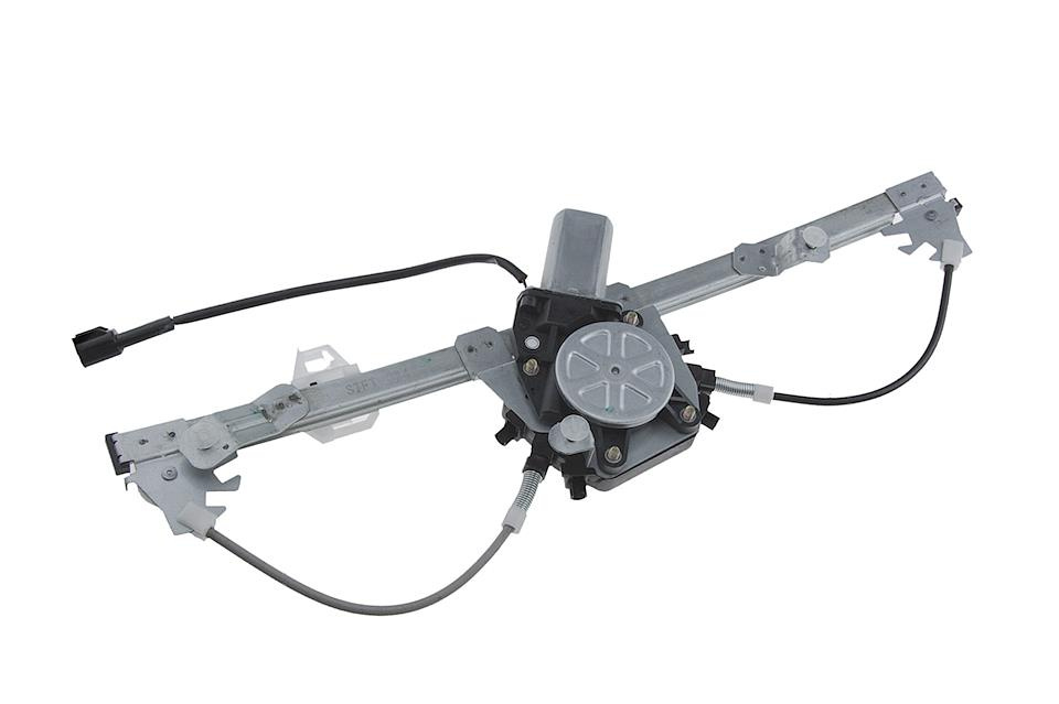 MECANISM ACTIONARE GEAM, FIAT PANDA 12- /Fata Stanga WITH MOTOR/
