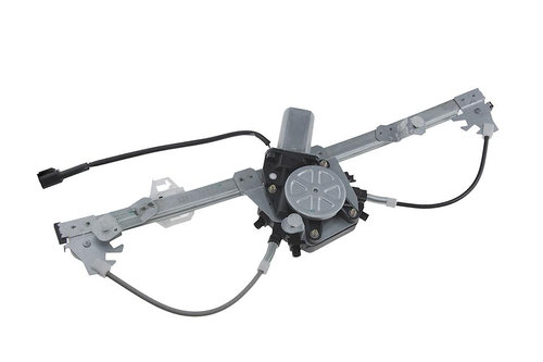 MECANISM ACTIONARE GEAM, FIAT PANDA 12- /Fata Stanga WITH MOTOR/