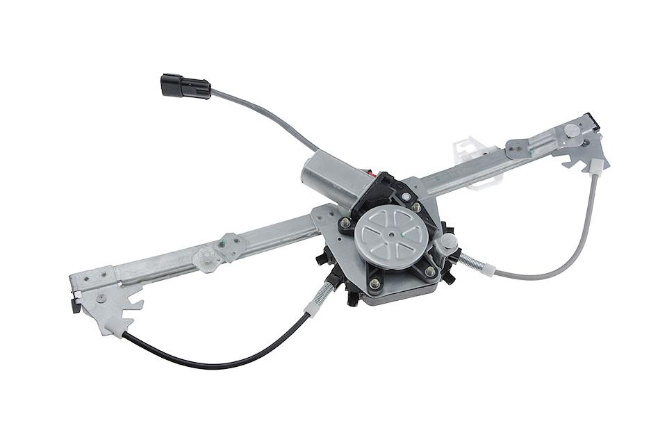 MECANISM ACTIONARE GEAM, FIAT PANDA 12- /Fata Dreapta WITH MOTOR/