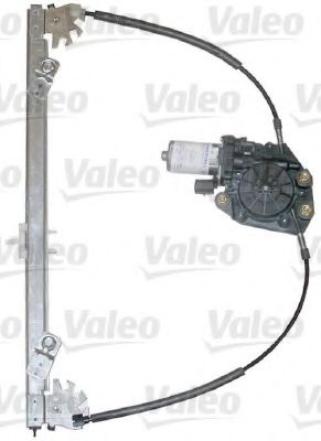 Mecanism actionare geam FIAT PANDA (169) (2003 - 2016) VALEO 850180 piesa NOUA