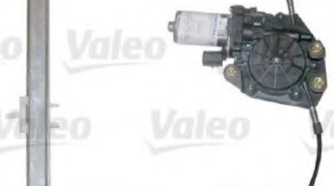 Mecanism actionare geam FIAT PANDA (169) (2003 - 2016) VALEO 850180 piesa NOUA