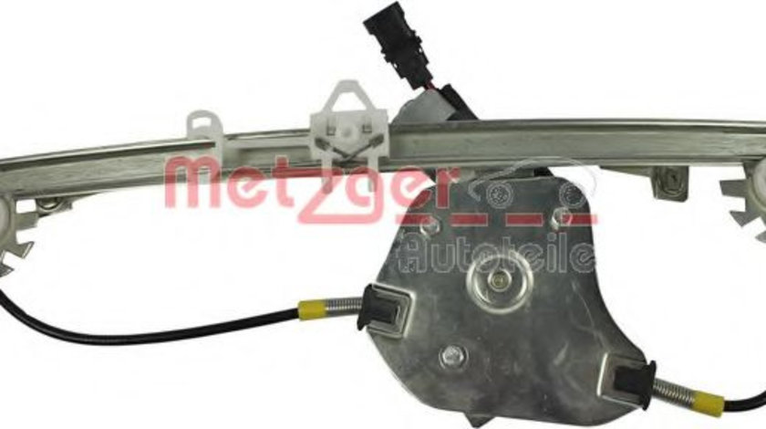 Mecanism actionare geam FIAT PUNTO (188) (1999 - 2016) METZGER 2160354 piesa NOUA