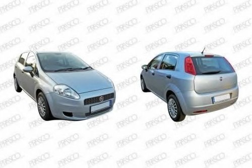Mecanism actionare geam FIAT PUNTO Van (199) (2008 - 2016) PRASCO FT342W021 piesa NOUA