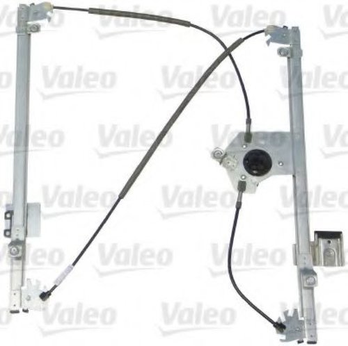 Mecanism actionare geam FIAT SCUDO platou / sasiu (272, 270) (2007 - 2016) VALEO 850724 piesa NOUA