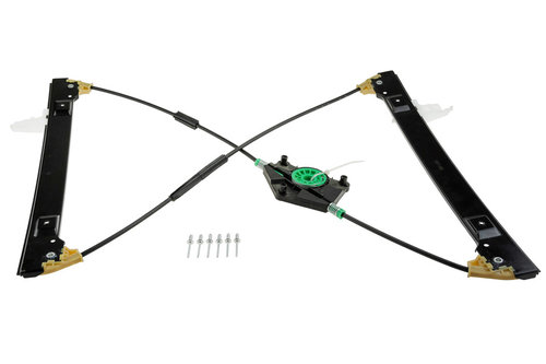 MECANISM ACTIONARE GEAM, FIAT STILO 01- 3D /Fata Stanga/