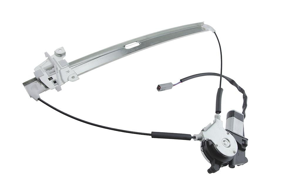 MECANISM ACTIONARE GEAM, FORD ESCAPE 01-08 /Fata Dreapta WITH MOTOR/