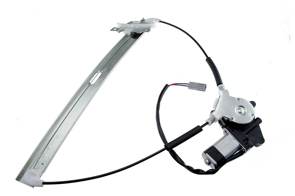 MECANISM ACTIONARE GEAM, FORD ESCAPE 01-08 /Fata Stanga WITH MOTOR/
