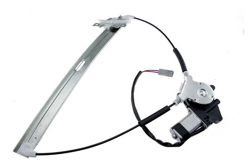 MECANISM ACTIONARE GEAM, FORD ESCAPE 01-08 /Fata Stanga WITH MOTOR/