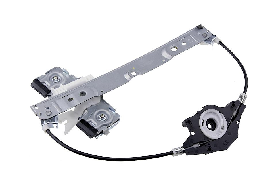 MECANISM ACTIONARE GEAM, FORD FIESTA VI 08- /Dreapta SPATE/