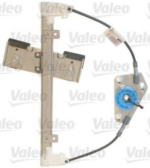 Mecanism actionare geam FORD FIESTA VI (2008 - 2016) VALEO 850887 piesa NOUA