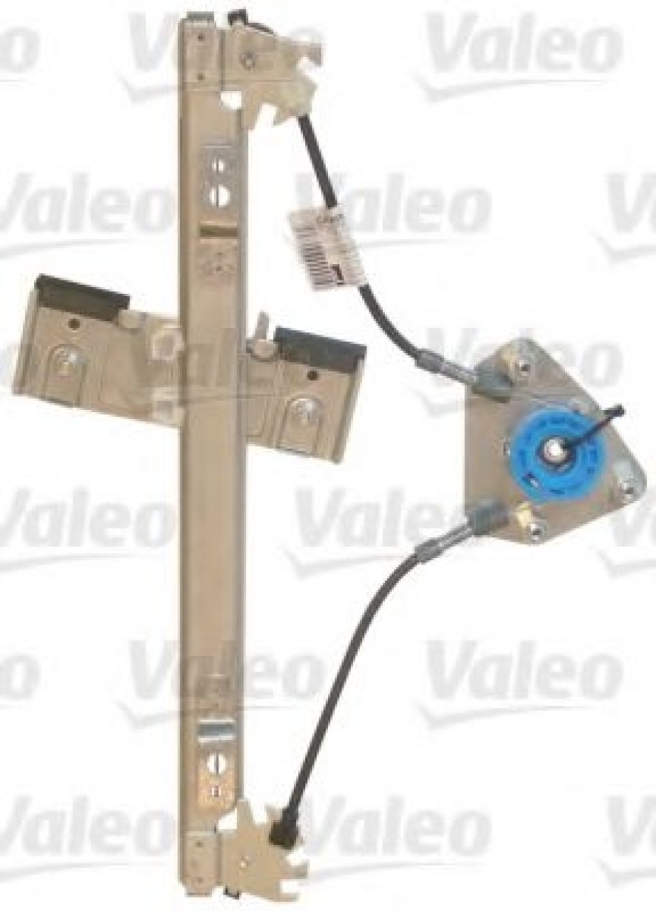 Mecanism actionare geam FORD FIESTA VI (2008 - 2016) VALEO 850884 piesa NOUA