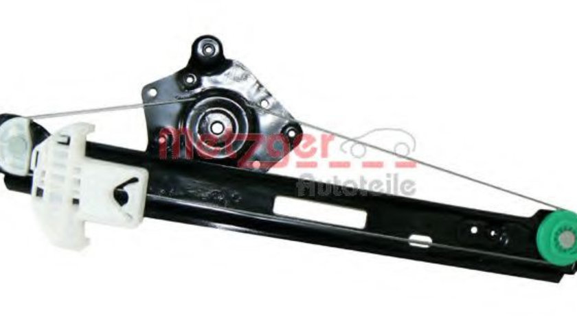 Mecanism actionare geam FORD FOCUS Combi (DNW) (1999 - 2007) METZGER 2160070 piesa NOUA