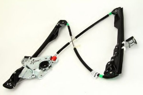 Mecanism actionare geam FORD FOCUS (DAW, DBW) (1998 - 2007) BLIC 6060-00-FO2902 piesa NOUA