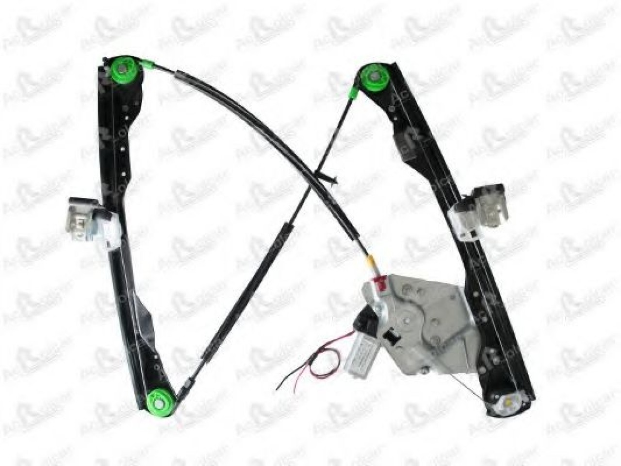 Mecanism actionare geam FORD FOCUS (DAW, DBW) (1998 - 2007) AC Rolcar 01.4093 piesa NOUA