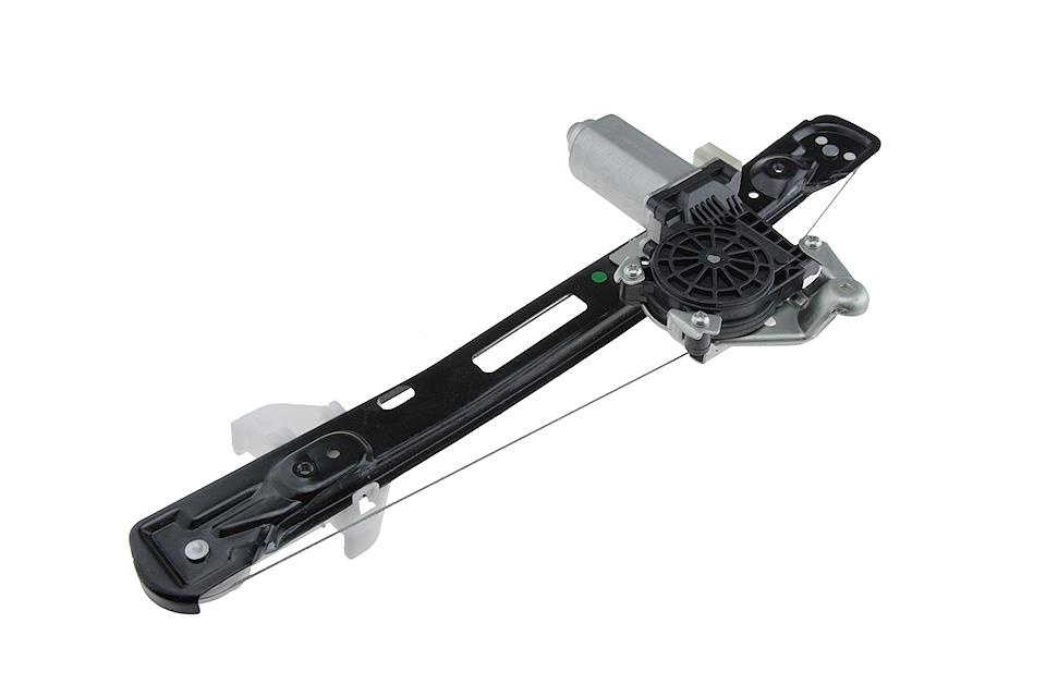 MECANISM ACTIONARE GEAM, FORD FOCUS I SEDAN -04 /Dreapta SPATE WITH MOTOR/