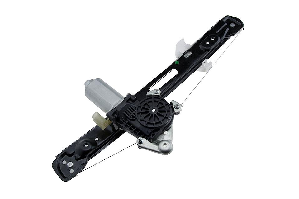 MECANISM ACTIONARE GEAM, FORD FOCUS I SEDAN -04 /Stanga SPATE WITH MOTOR/