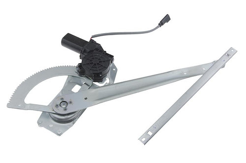 MECANISM ACTIONARE GEAM, FORD TRANSIT -14, TRANSIT CONNECT 02- /Fata Stanga WITH MOTOR/