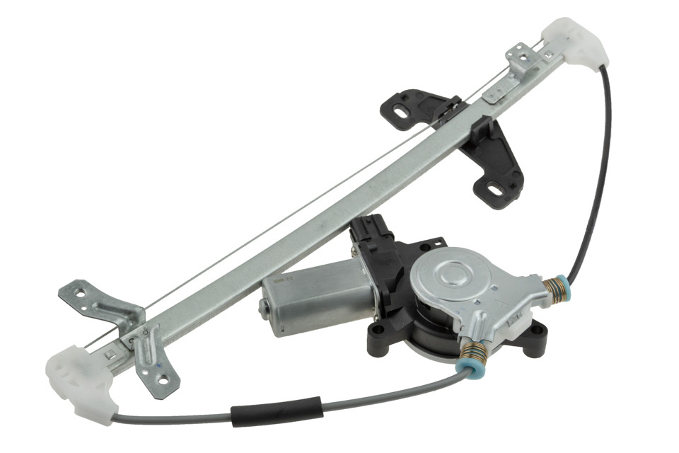 MECANISM ACTIONARE GEAM, HONDA CIVIC 01- /Dreapta SPATE WITH MOTOR/