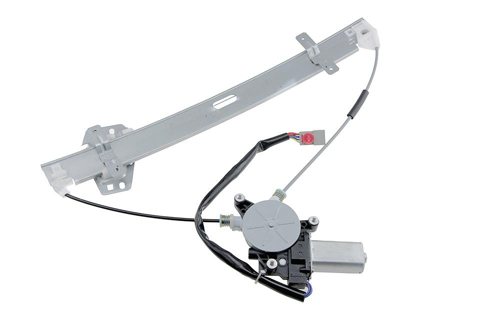 MECANISM ACTIONARE GEAM, HONDA CIVIC 01- /Fata Stanga WITH MOTOR/