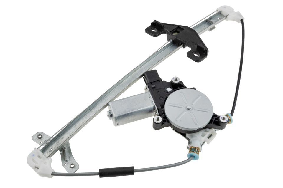 MECANISM ACTIONARE GEAM, HONDA CIVIC 01- /Stanga SPATE WITH MOTOR/