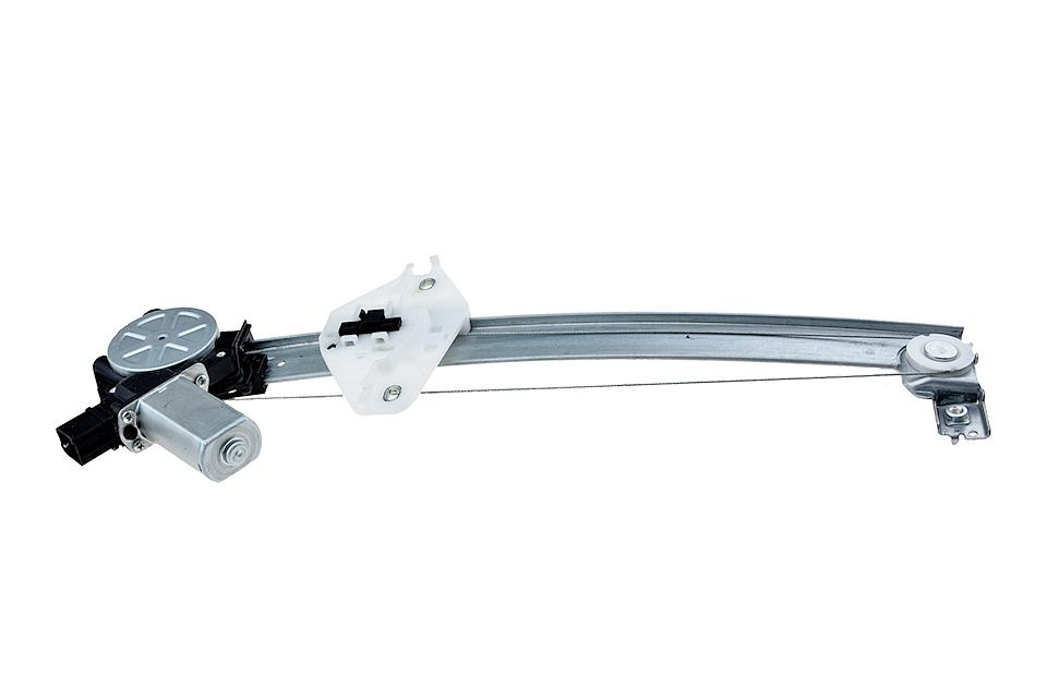 MECANISM ACTIONARE GEAM, HONDA CIVIC 05- /Dreapta SPATE WITH MOTOR/