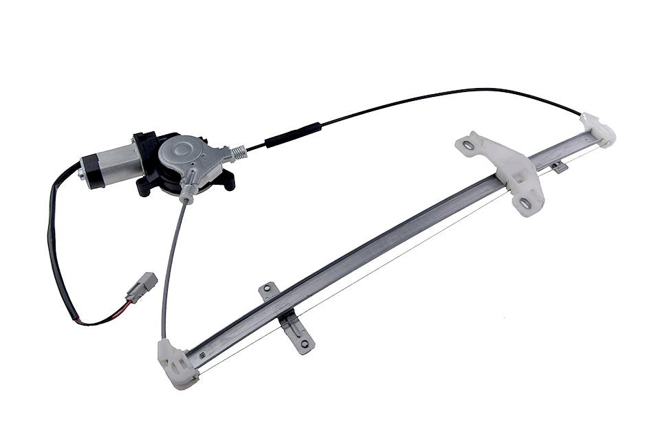 MECANISM ACTIONARE GEAM, HONDA CR-V 01-07 /Dreapta SPATE WITH MOTOR/